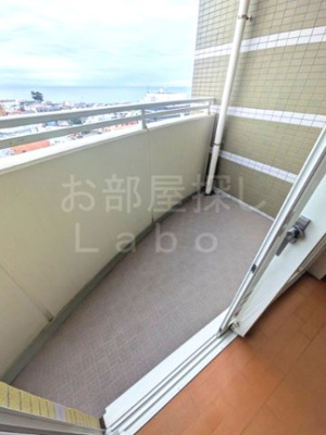 【バルコニー】 | グランシャトレ小田原