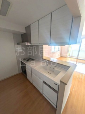 【キッチン】 | グランシャトレ小田原