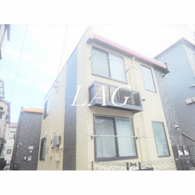 【外観】 | インパレス | 外観です。