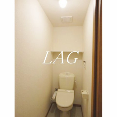 【トイレ】 | インパレス | トイレです。