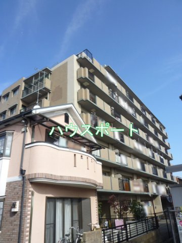 【外観】 | 長岡京グリーンマンション | 総戸数53戸