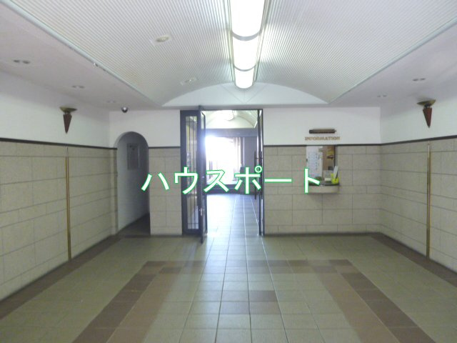 【玄関】 | 長岡京グリーンマンション
