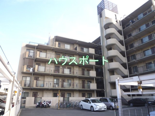 【外観】 | 長岡京グリーンマンション