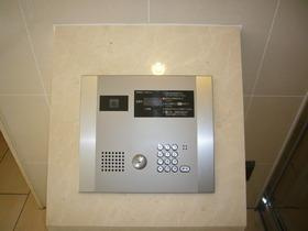 マスターズコート木場公園クレールのその他共用部分|オートロック