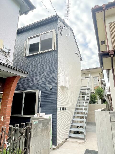 練馬区北町8丁目のアパートの画像