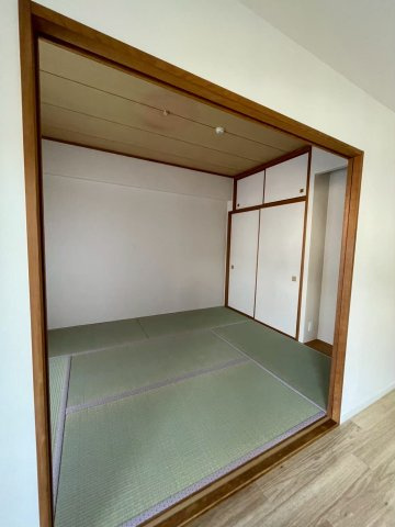 ダイアパレス川越西小仙波の和室