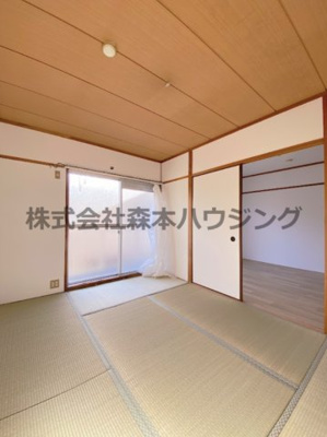 【和室】 | 　忍ヶ丘グリーンハイツ | 和室があると落ち着いた雰囲気になりますね