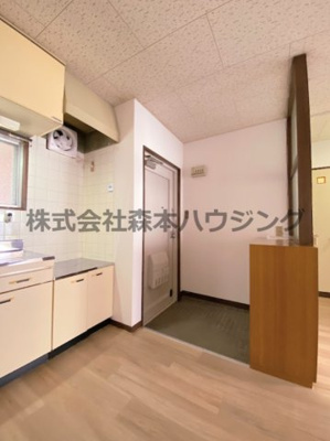 【内装】 | 　忍ヶ丘グリーンハイツ | 内装も気になるポイント