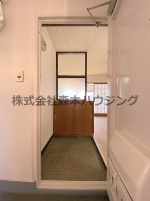 【内装】 | 　忍ヶ丘グリーンハイツ | 物件の内装です