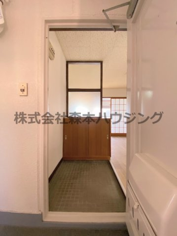 【内装】 | 　忍ヶ丘グリーンハイツ | 物件の内装です