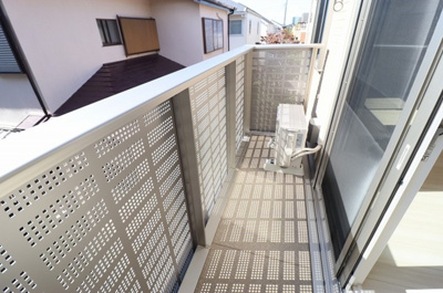 【バルコニー】 | ル・グランⅢ | バルコニー