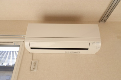 【設備】 | ル・グランⅢ | エアコン