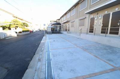 【駐車場】 | ル・グランⅢ | 駐車場