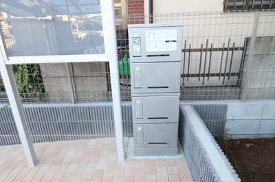 【その他共用部分】 | ル・グランⅢ | 宅配ボックス