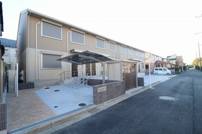 【外観】 | ル・グランⅢ | 外観