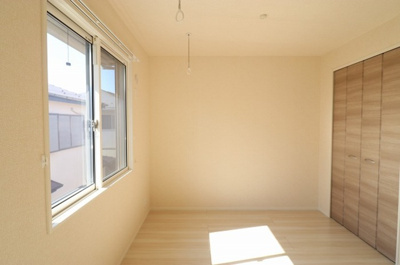 【寝室】 | ル・グランⅢ | 洋室 ４．６帖