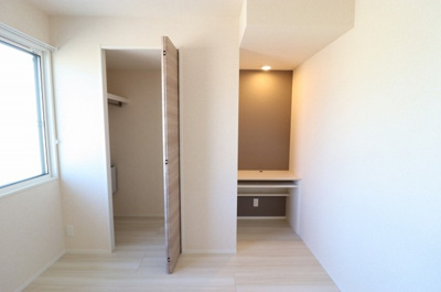 【収納】 | ル・グランⅢ | クローゼット