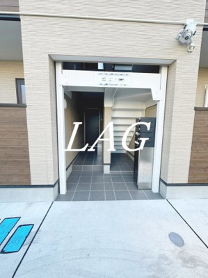 【エントランス】 | ランドヴィル志茂 | エントランスです。