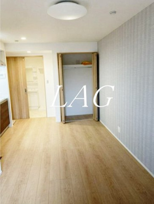 【居間・リビング】 | ランドヴィル志茂 | 洋室のお部屋です。