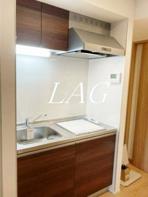 【キッチン】 | ランドヴィル志茂 | キッチンです。