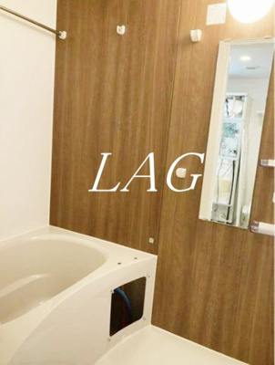 【浴室】 | ランドヴィル志茂 | お風呂です。