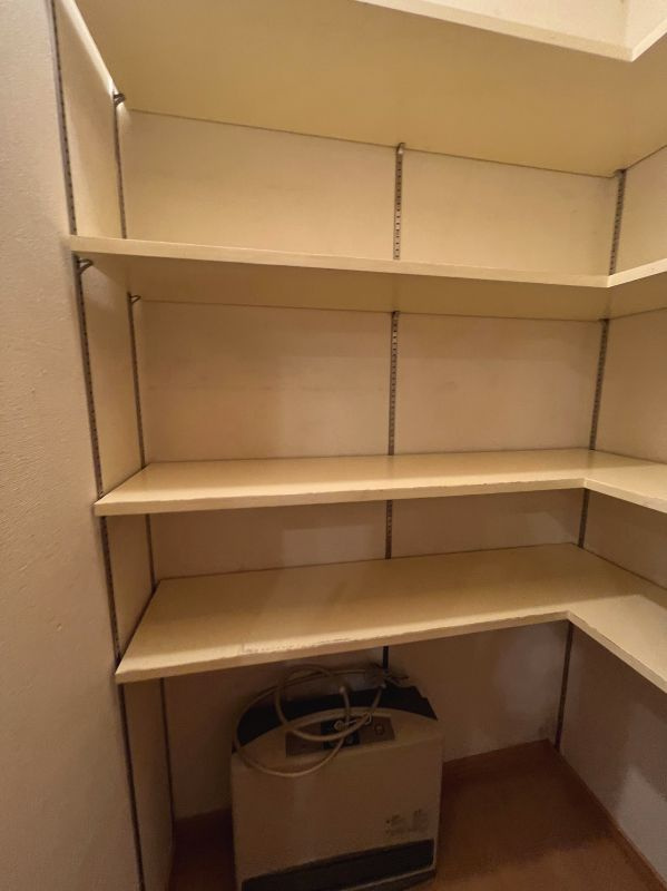 世田谷区下馬１丁目の一戸建ての収納|キッチン収納