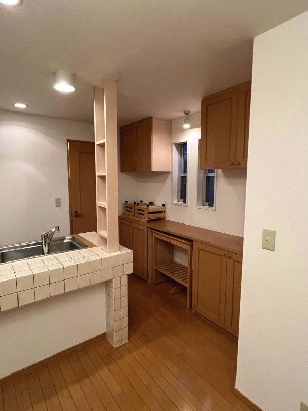 世田谷区下馬１丁目の一戸建ての内装