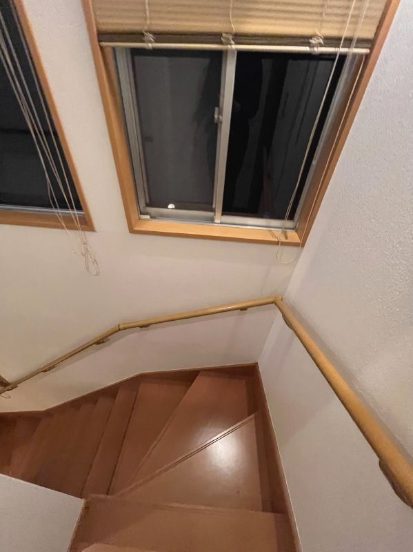 世田谷区下馬１丁目の一戸建ての内装