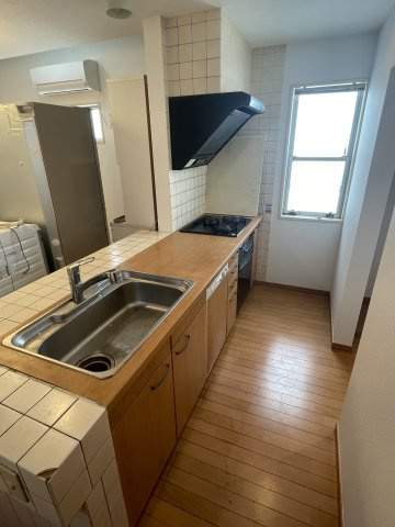 世田谷区下馬１丁目の一戸建てのキッチン