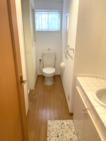 世田谷区下馬１丁目の一戸建ての内装