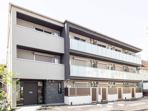 シャーメゾンオーク八戸ノ里