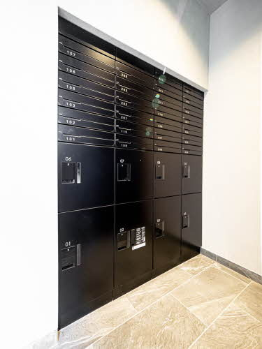 シャーメゾンオーク八戸ノ里のその他共用部分