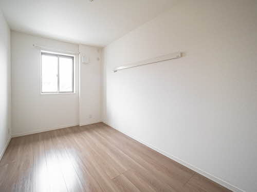 シャーメゾンオーク八戸ノ里の洋室
