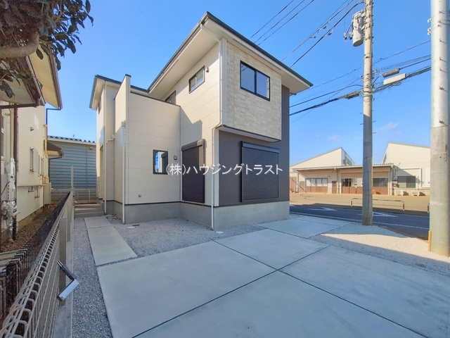 仲介手数料無料　KEIAI GRACE所沢市中富南３期　新築戸建　全１棟　の外観