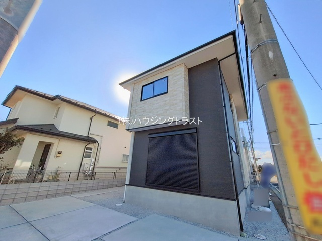 仲介手数料無料　KEIAI GRACE所沢市中富南３期　新築戸建　全１棟　の外観