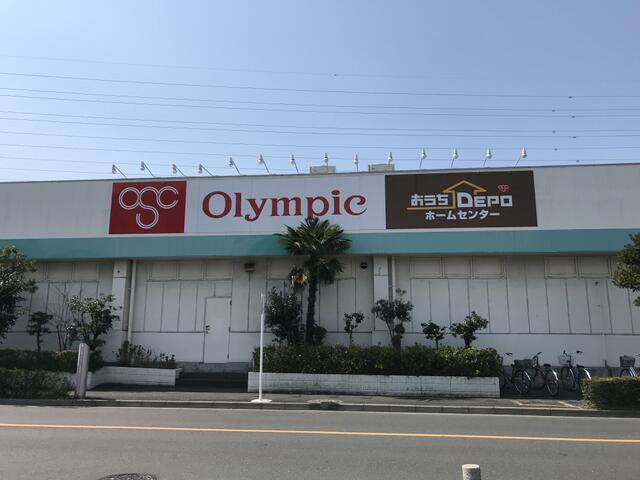 オリンピック保木間店