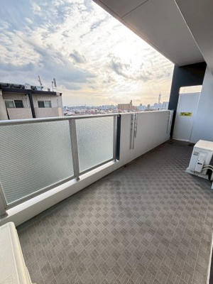 【バルコニー】 | AXIA VonHotakubo