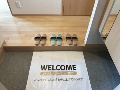 【玄関】 | バリスサイト A | 玄関