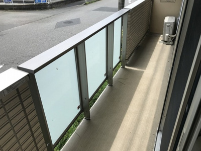【バルコニー】 | バリスサイト A | テラス