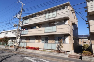 【外観】 | バリスサイト A | 外観