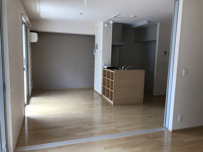 【居間・リビング】 | バリスサイト A | LDｋ