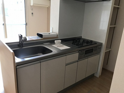 【キッチン】 | バリスサイト A | システムキッチン