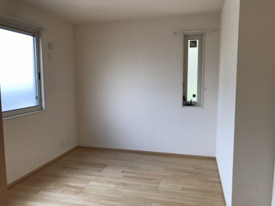 【寝室】 | バリスサイト A | 洋室