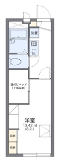 【間取り】 | ハーティハイツ