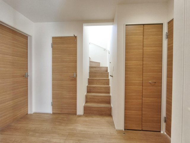 熊谷市新堀　新築住宅　平家建のその他