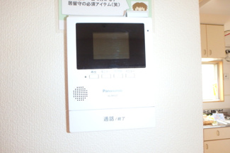 【セキュリティ】 | 新浜マンション