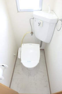 【トイレ】 | 新浜マンション