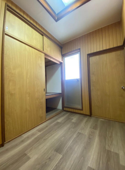CASA２の寝室