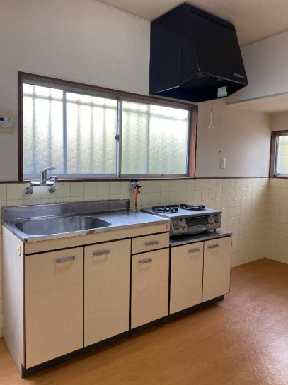 CASA２のキッチン