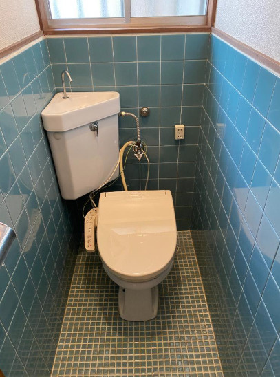 CASA２のトイレ